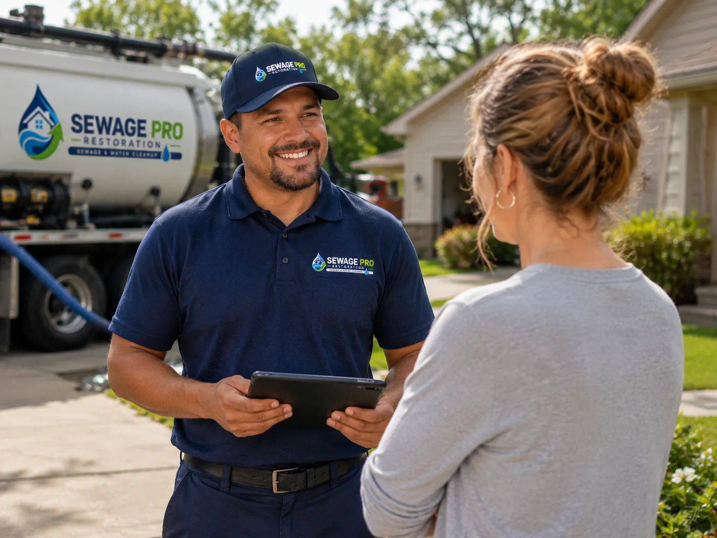 Sewage Cleanup Services Evansville, MN FAQs